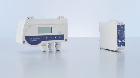 High-End-Transmitter P 26 und P 34